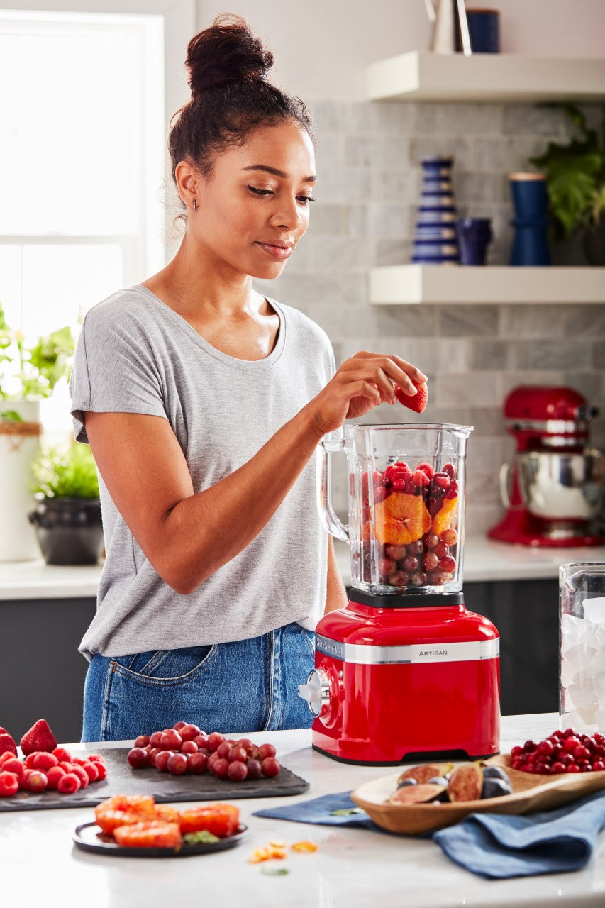 KitchenAid K400 Standmixer Komplett-Paket