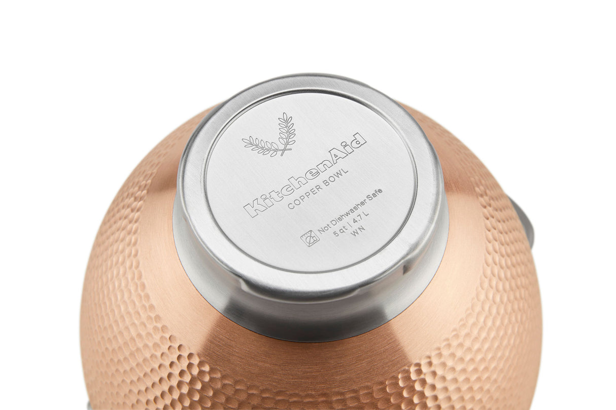 KitchenAid 4,7 L Artisan 5KSM180LEELB Küchenmaschine Blossom