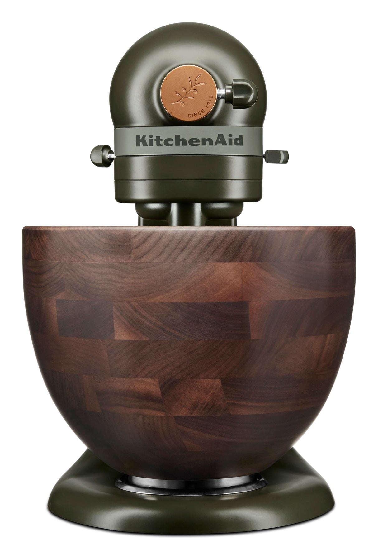 KitchenAid Artisan 4,7 Liter Küchenmaschine 5KSM180WSEEG- Design Edition: Evergreen