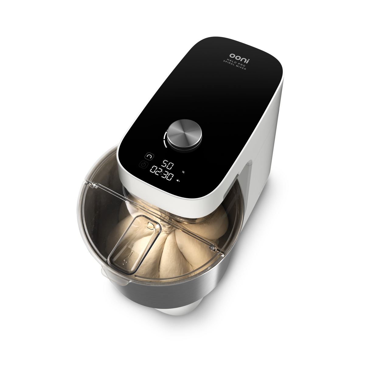 Ooni Halo Pro Spiral Mixer + GRATIS Wiegemesser (2. Chance)