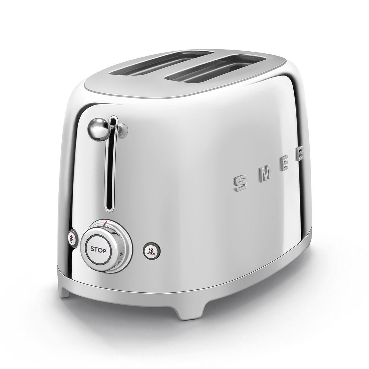 Smeg 50's 2-Schlitz Toaster
