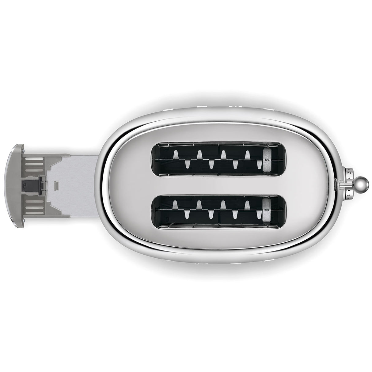 Smeg 50's 2-Schlitz Toaster