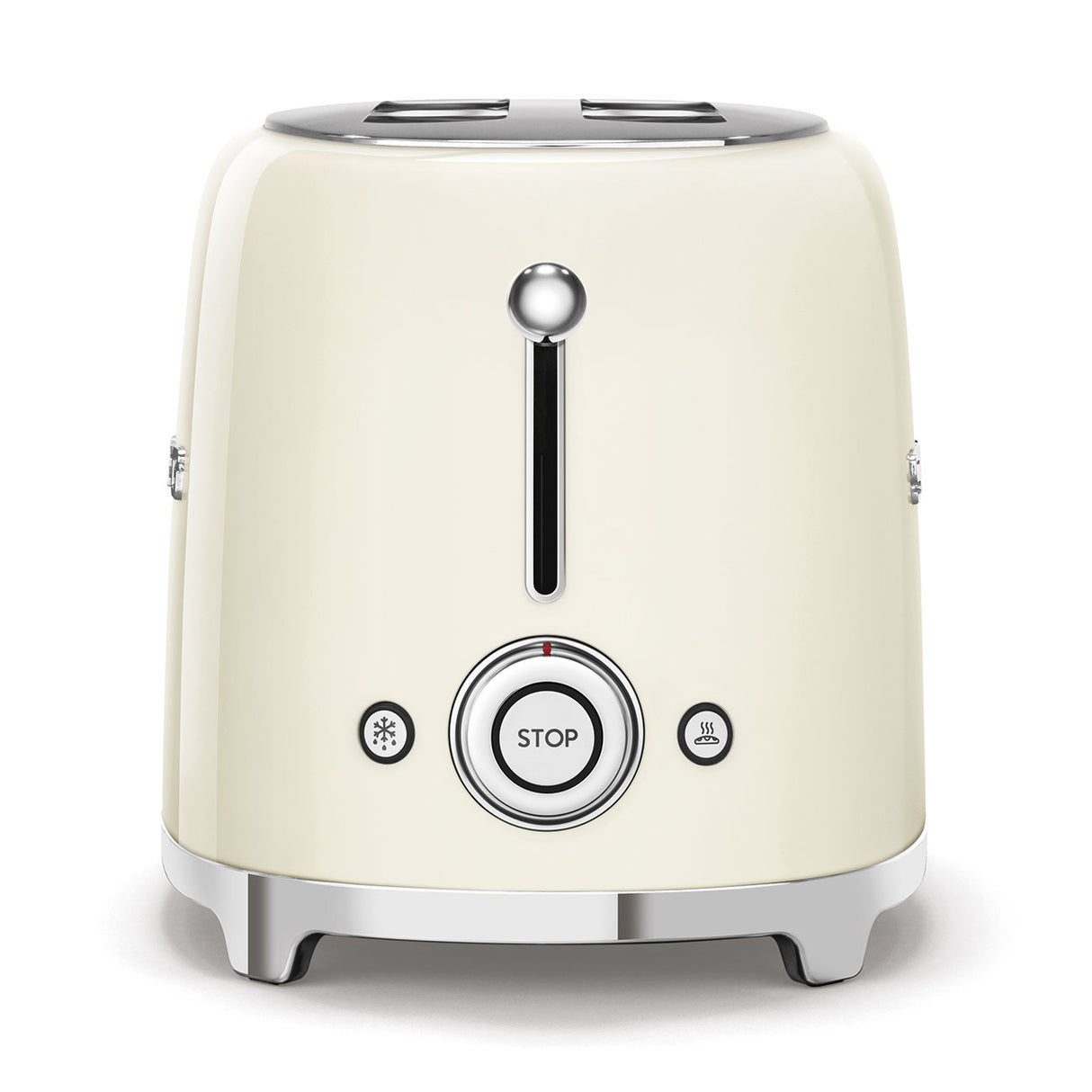 Smeg 50's 2-Schlitz Toaster lang