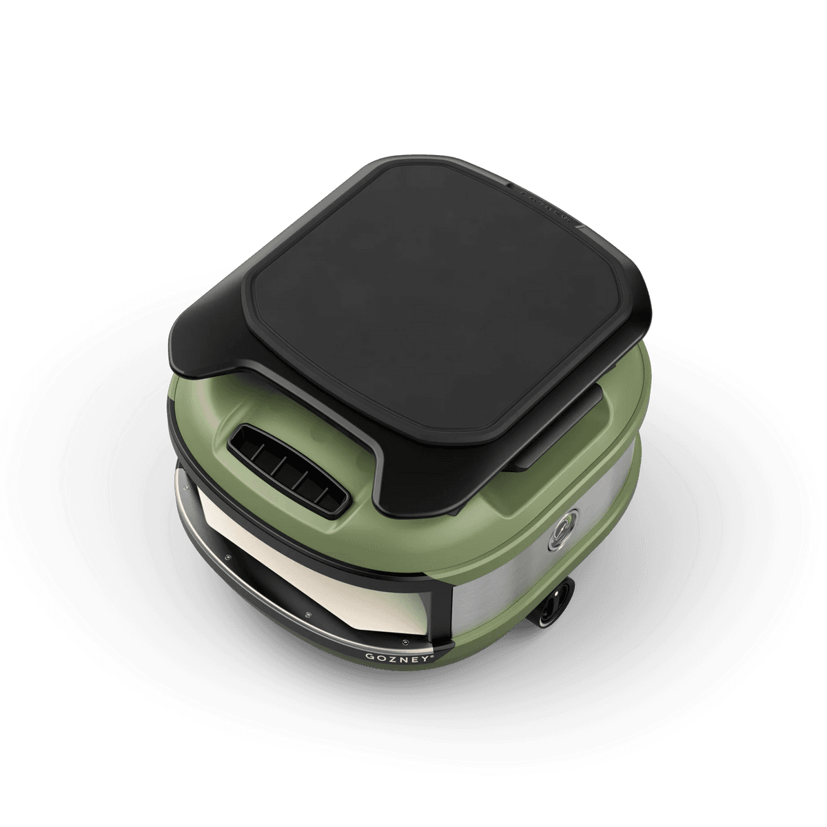 Gozney Tread Pizzaofen + Transporttasche + Roof Rack