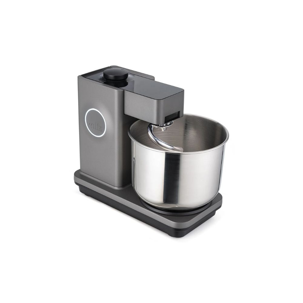 WILFA Küchenmaschine Probaker V2 mit Edelstahlknethaken inkl. GRATIS Brotmesser