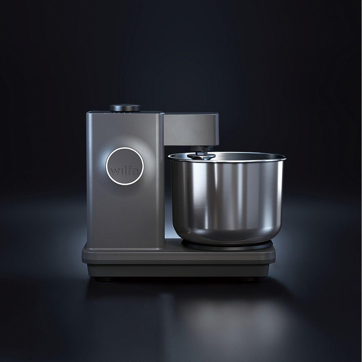 WILFA Küchenmaschine PROBAKER TIMER NXT (2. Chance)