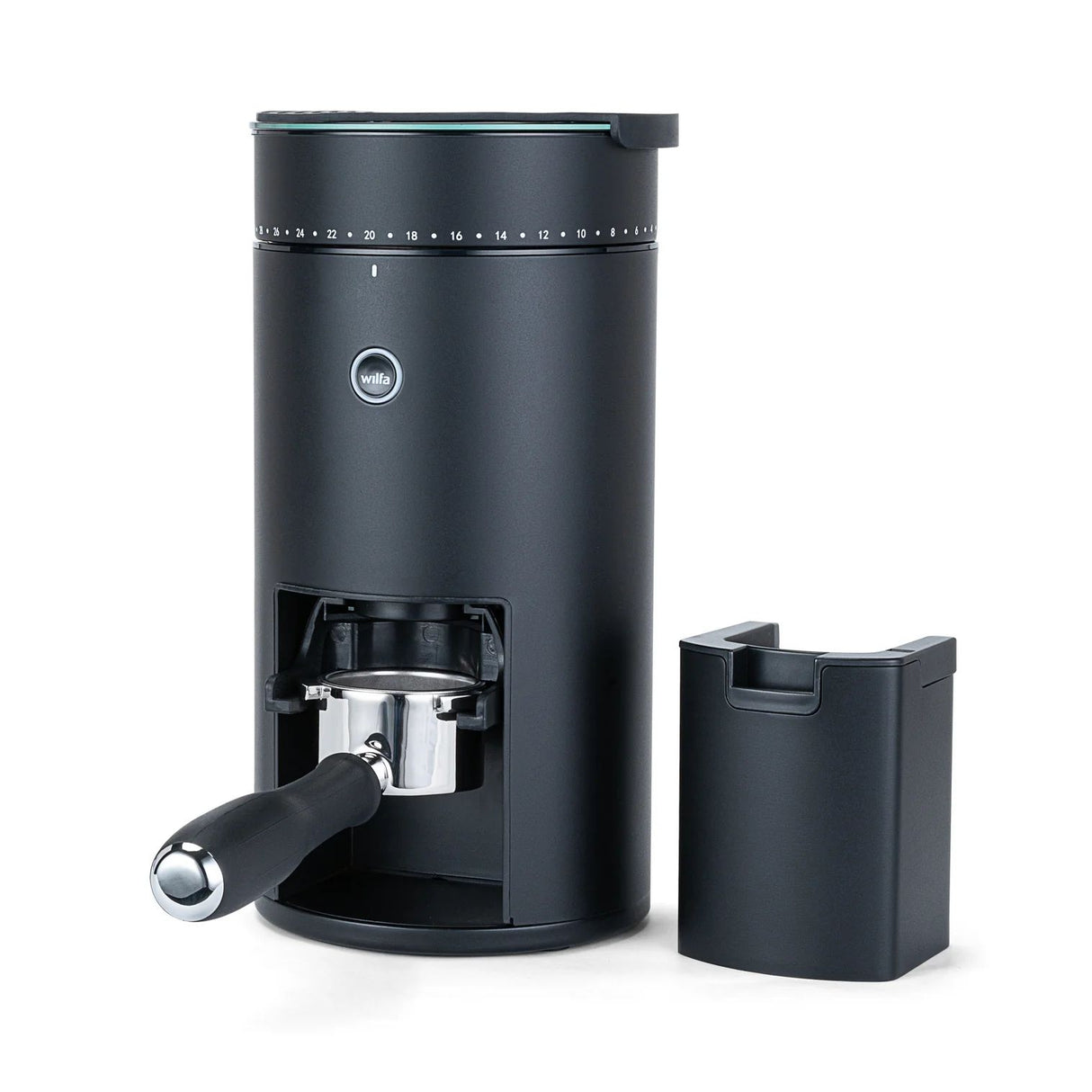 WILFA Kaffeemühle mit Waage UNIFORM EVO