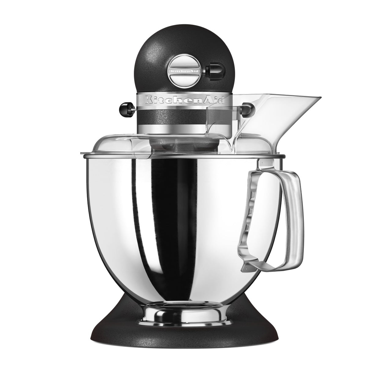KitchenAid 4,8 L 5KSM175 Artisan Küchenmaschine Beginnerset mit Gemüseschneider