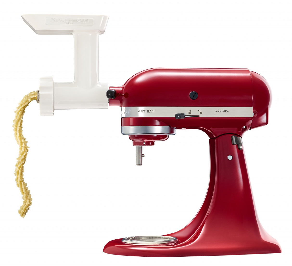 Spritzgebäckvorsatz Gr. 8 von Westmark für Metall Fleischwolf 5KSMMGA