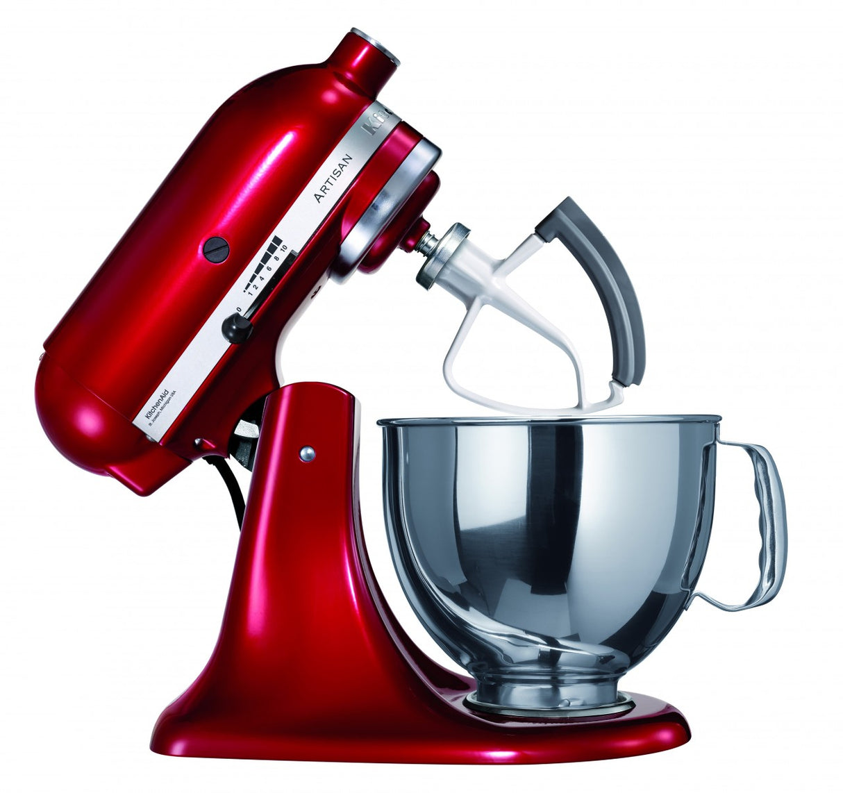 KitchenAid 4,8 L Flexibler Flachrührer 5KFE5T