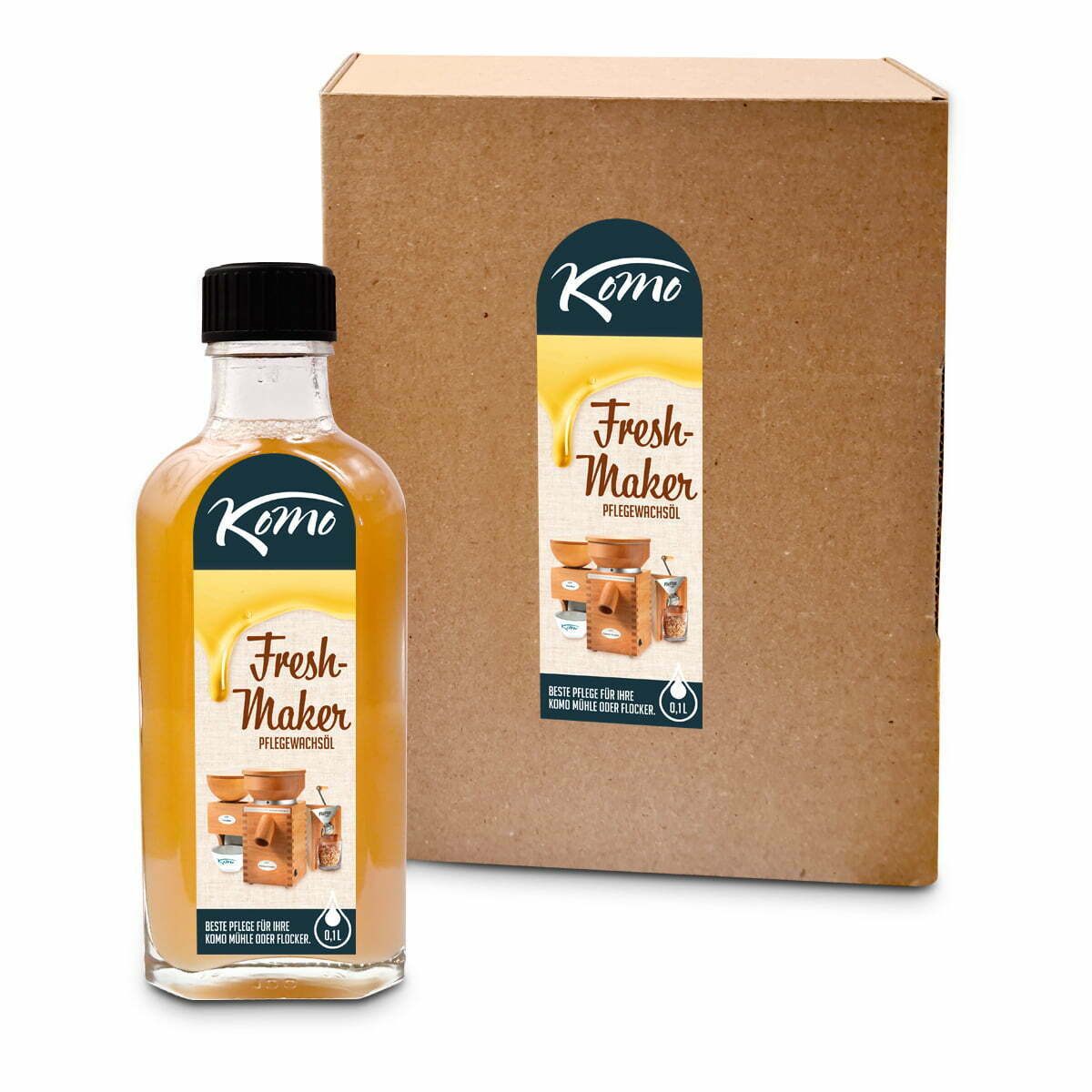 KoMo Freshmaker Reinigungsöl