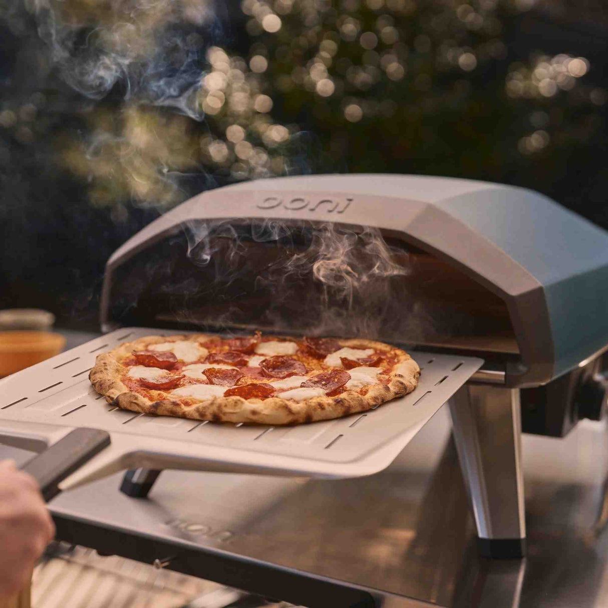 Ooni Koda 2 Pizzaofen inkl. GRATIS Wiegemesser