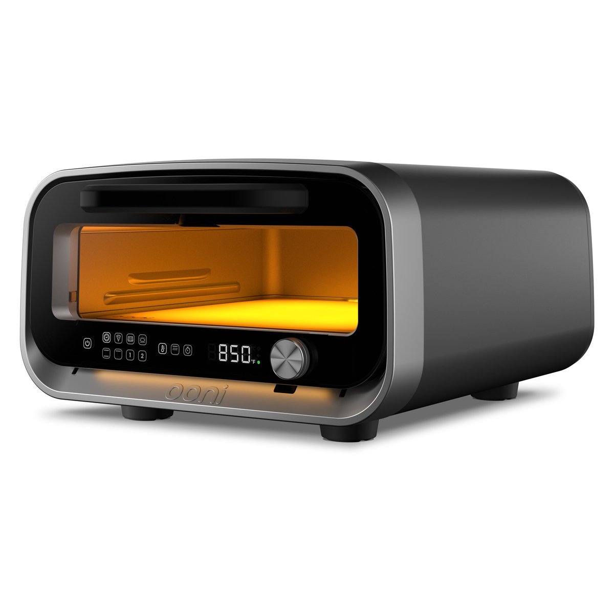 Ooni Volt 2 elektrischer Pizzaofen + GRATIS Wiegemesser