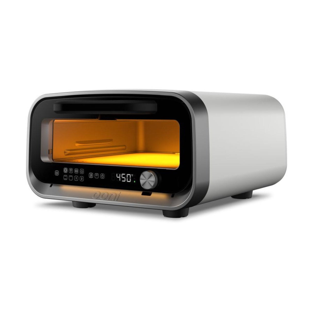 Ooni Volt 2 elektrischer Pizzaofen + GRATIS Wiegemesser