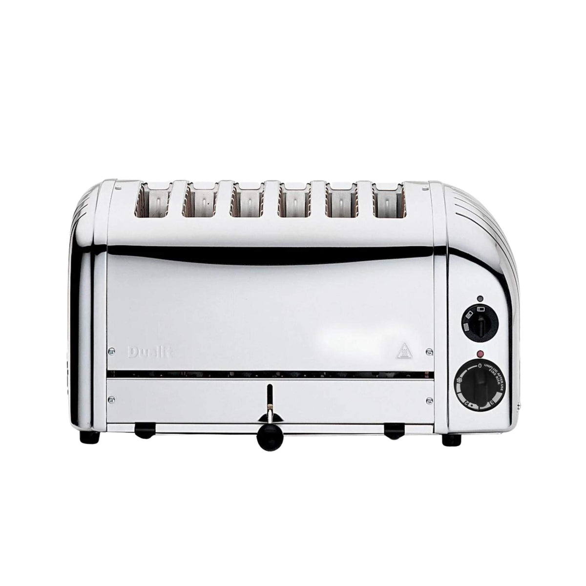Dualit Classic 6er-Toaster polished (2. Chance)