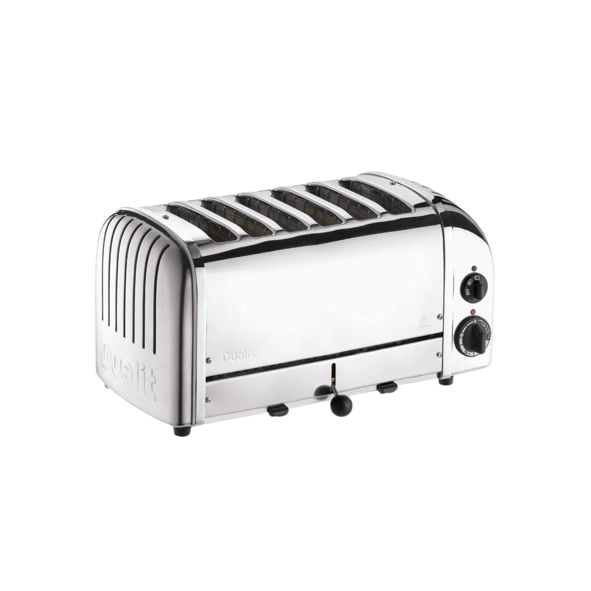 Dualit Classic 6er-Toaster polished (2. Chance)
