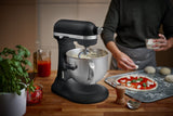 KitchenAid Küchenmaschine mit Schüsselheber 5,6 L Artisan 5KSM60SPX