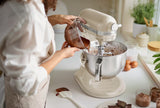 KitchenAid Küchenmaschine mit Schüsselheber 5,6 L Artisan 5KSM60SPX