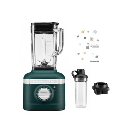 KitchenAid K400 Standmixer Smoothiepaket