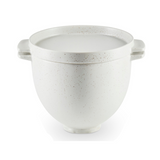 KitchenAid 4,8 L 5KSM185 Artisan Küchenmaschine Breadlover Messerschmidt Getreidemühlenvorsatz, Brotbackschüssel