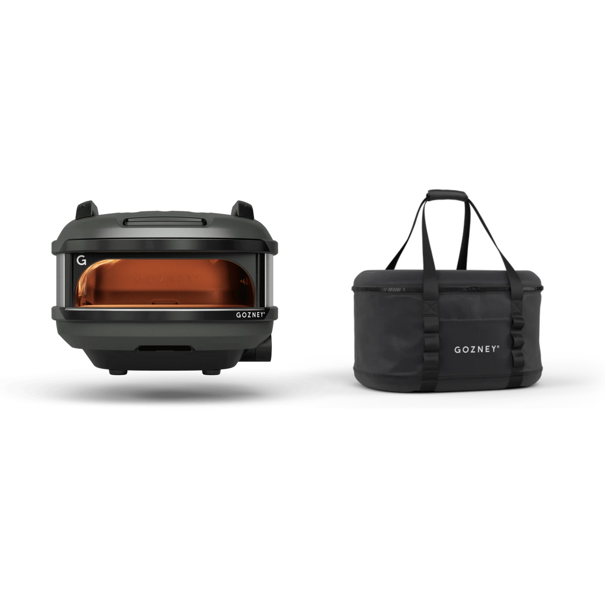 Gozney Tread Pizzaofen + Transporttasche