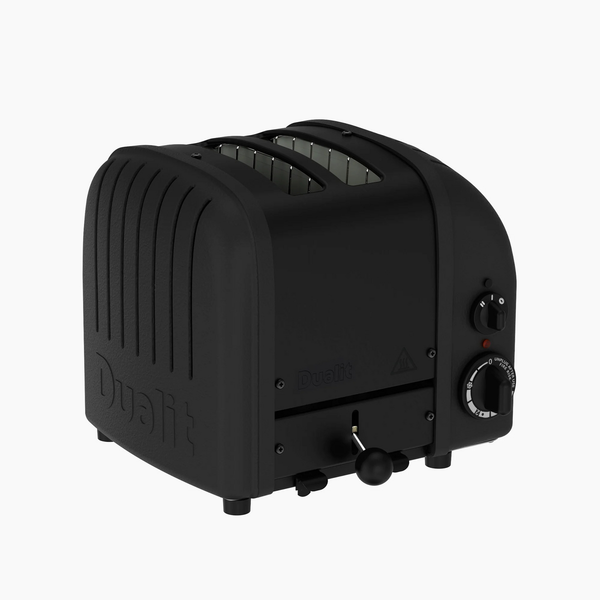 Dualit Classic 2er-Toaster Stealth (2. Chance)