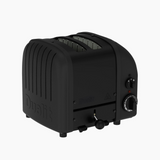 Dualit Classic 2er-Toaster Stealth (2. Chance)