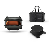 Gozney Tread Pizzaofen + Transporttasche + Roof Rack