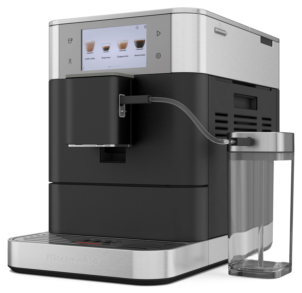 KitchenAid Espresso Collection vollautomatische Espressomaschine KF8 5KES8558