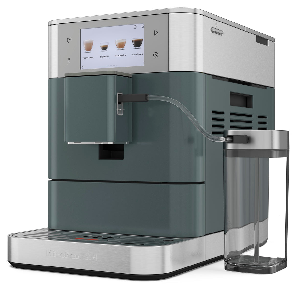 KitchenAid Espresso Collection vollautomatische Espressomaschine KF8 5KES8558