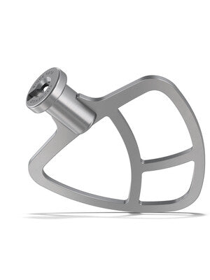 KitchenAid Edelstahl Flachrührer 5KSMTHFBSS - Artisan Plus