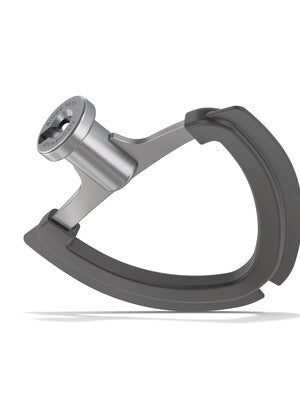 KitchenAid Edelstahl Flexirührer 5KSMTHSFSS - Artisan Plus