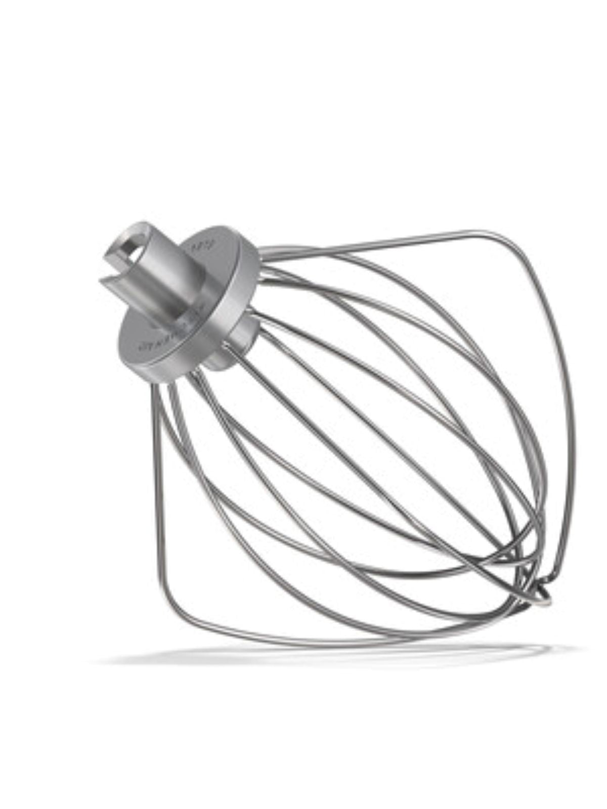 KitchenAid Edelstahl Schneebesen 5KSMTHWWSS