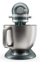 KitchenAid 4,7L 5KSM50PKVE Küchenmaschine - Artisan Plus mit GRATIS Glasschüssel