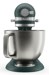 KitchenAid 4,7L 5KSM50PKVE Küchenmaschine - Artisan Plus mit GRATIS Glasschüssel