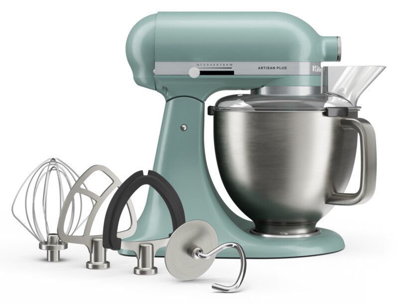 KitchenAid 4,7L 5KSM50PKVE Küchenmaschine - Artisan Plus