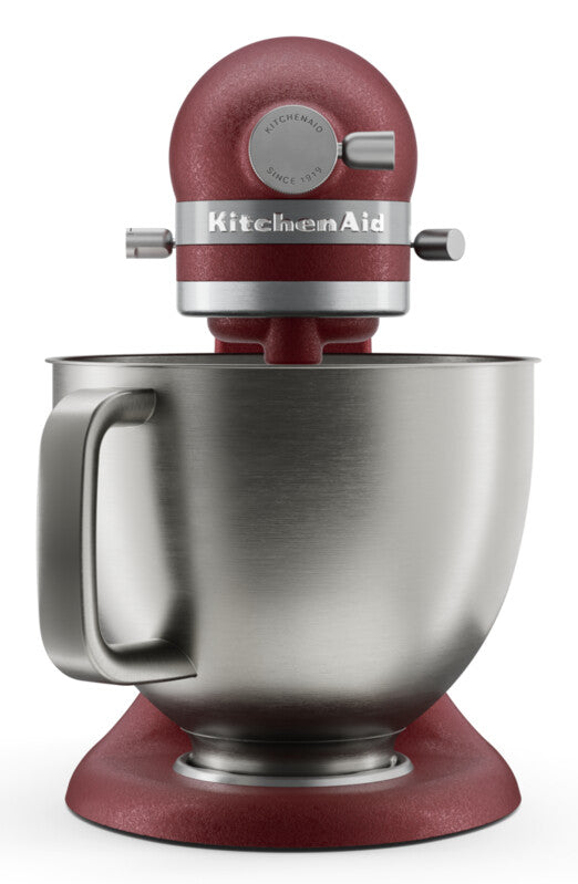 KitchenAid 4,7L 5KSM50PKVE Küchenmaschine - Artisan Plus mit GRATIS Glasschüssel