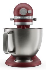 KitchenAid 4,7L 5KSM50PKVE Küchenmaschine - Artisan Plus mit GRATIS Glasschüssel