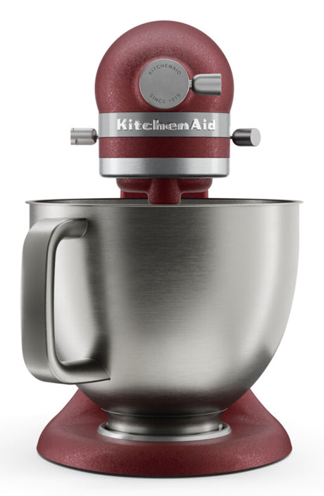 KitchenAid 4,7L 5KSM50PKVE Küchenmaschine - Artisan Plus mit GRATIS Glasschüssel
