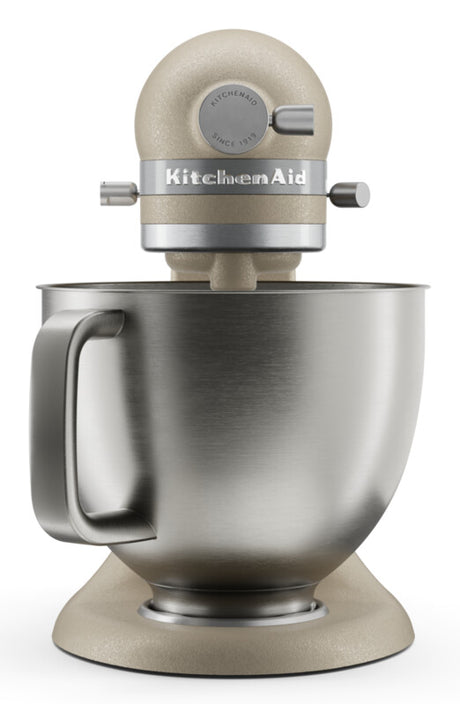 KitchenAid 4,7L 5KSM50PKVE Küchenmaschine - Artisan Plus mit GRATIS Glasschüssel