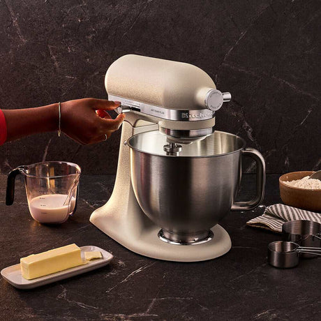KitchenAid 4,7L 5KSM50PKVE Küchenmaschine - Artisan Plus