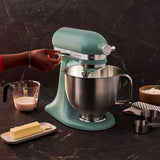 KitchenAid 4,7L 5KSM50PKVE Küchenmaschine - Artisan Plus