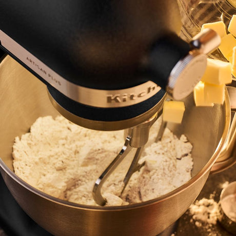 KitchenAid Edelstahl Flachrührer 5KSMTHFBSS - Artisan Plus