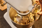KitchenAid Edelstahl Knethaken 5KSMTHDHSS - Artisan Plus