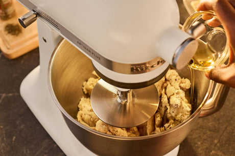 KitchenAid Edelstahl Knethaken 5KSMTHDHSS - Artisan Plus