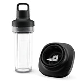 KitchenAid Mitnahmebehälter 500 ml (mit Klingeneinheit und Deckel) für Pure Power Standmixer