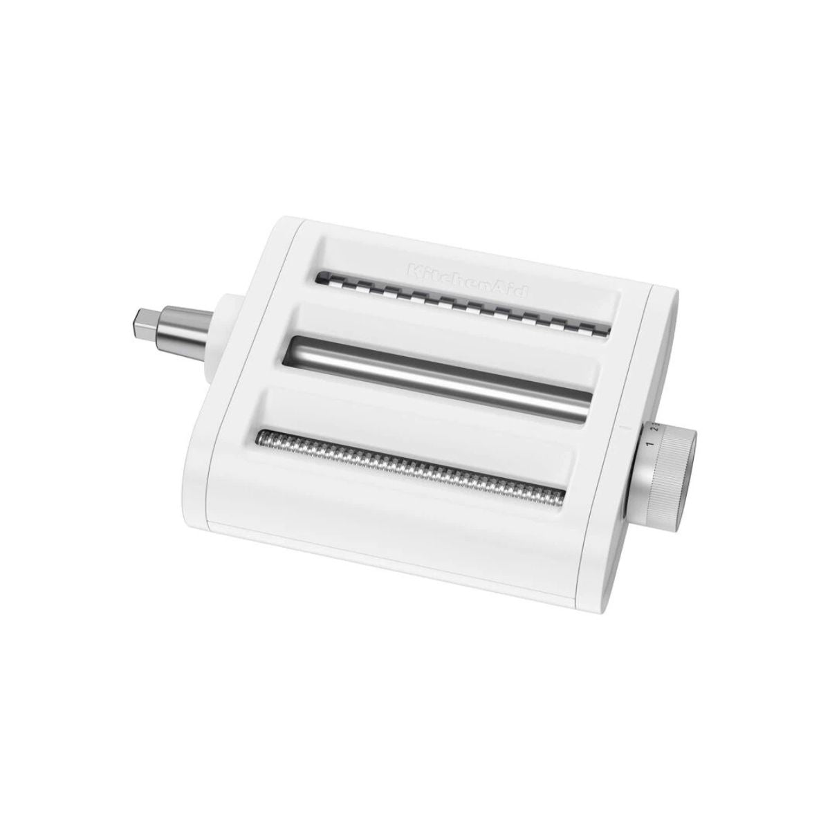 KitchenAid 3-in-1-Nudelvorsatz + GEFU Pastatrockner Diverso