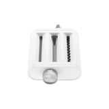 KitchenAid 3-in-1-Nudelvorsatz + GEFU Pastatrockner Diverso