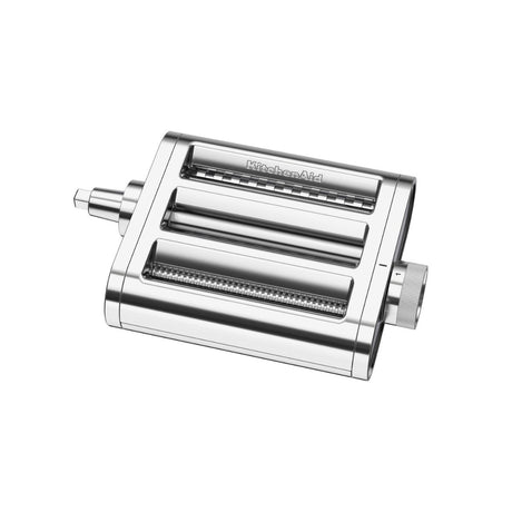 KitchenAid 3-in-1-Nudelvorsatz + GEFU Pastatrockner Diverso