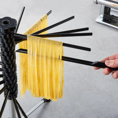 KitchenAid 3-in-1-Nudelvorsatz + GEFU Pastatrockner Diverso
